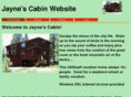 jaynescabin.com