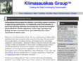 klimasauskas.com