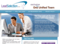 leadselection.com