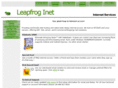 leapfroginet.com