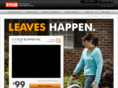 leaveshappen.com