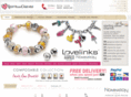 lovethosecharms.co.uk