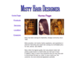 mistyhairdesigner.com