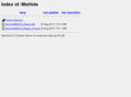 mohole.org
