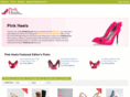 pinkheels.net
