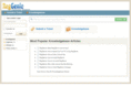 reggeniesupport.com