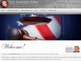 sandersmemphisattorney.com