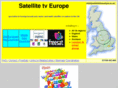satellitetveurope.co.uk