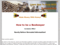 secretsofbeekeeping.com