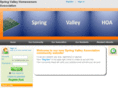 springvalleyhoasite.com