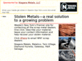 stolenmetals.com