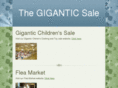 thegiganticsale.com