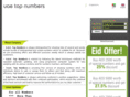 uaetopnumbers.net