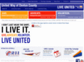 unitedwaydenton.com