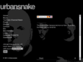 urbansnake.com