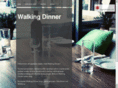 walkingdinner.com