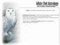 whiteowlastrology.com