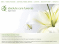 absolutecarefunerals.com