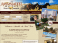 ambassador-amarillo-hotel.com