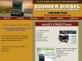 boomerdiesel.com