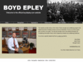 boydepley.com