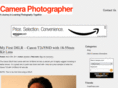 cameraphotographer.com