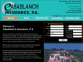 casablanchinsurance.com