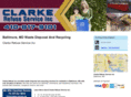 clarkerefuse.com