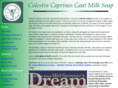 colestincaprinesgoatmilksoap.com
