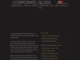 corporategloss.com