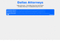 dallasattorneystv.com