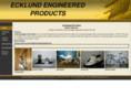 ecklundengineered.com