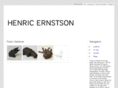 ernstson.nu