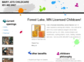 forestlakechildcare.com
