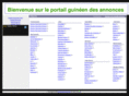 guinee-annonces.com