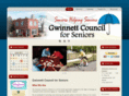 gwinnettcouncilforseniors.org