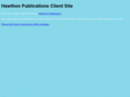hawthornclient.com
