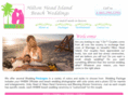 hhibeachwedding.net