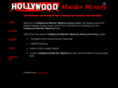 hollywoodmurdermystery.com