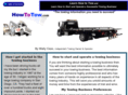 howtotow.com