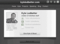 kyleledbetter.com