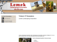 lemek-landscaping.com