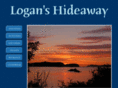 loganshideaway.com