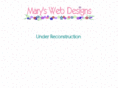 maryswebdesigns.com