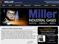 millerindustrialgases.com