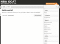 nbagoat.com