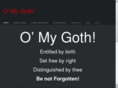 omygoth.com