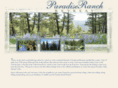 paradiseranchretreat.com