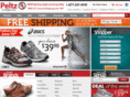 peltzshoe.com