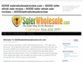 saferwholesalereview.com